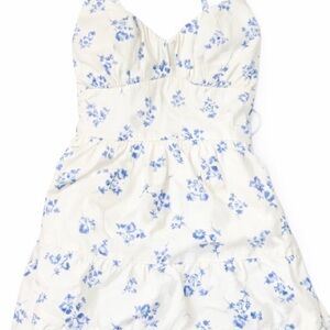 Chic Floral Sundress